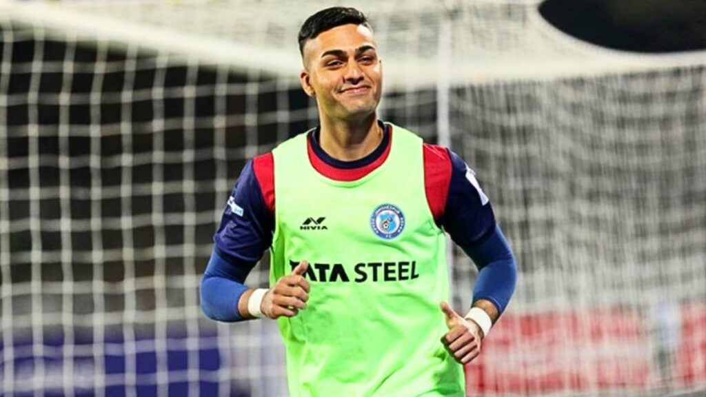Ishan Pandita
