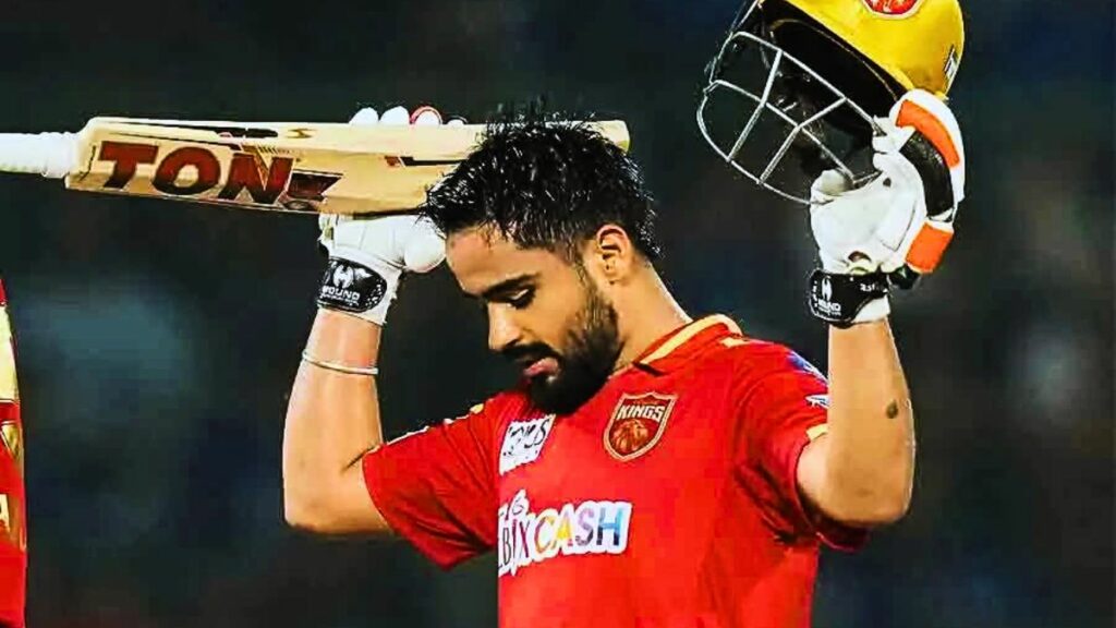Prabhsimran Singh