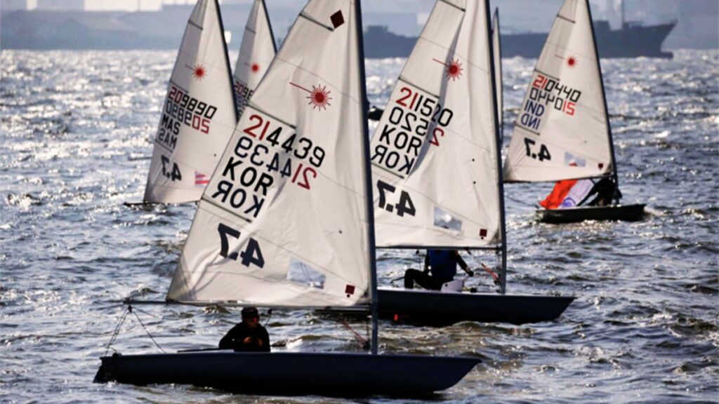 Sailing
