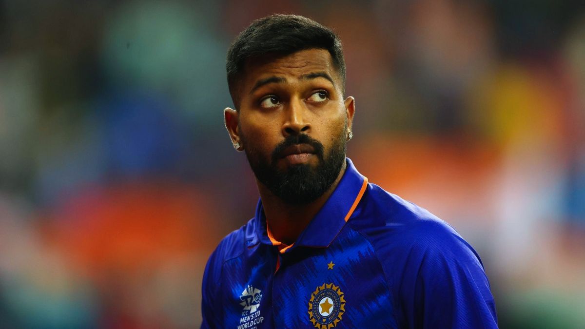 Hardik Pandya