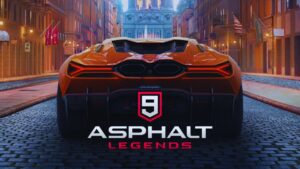 Asphalt 9