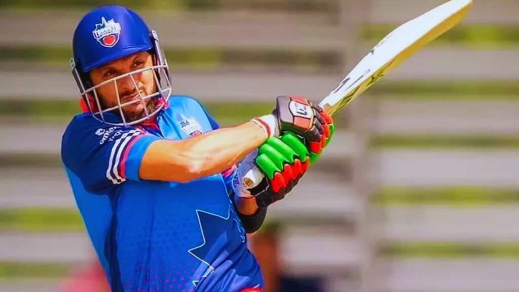 Shahid Afridi