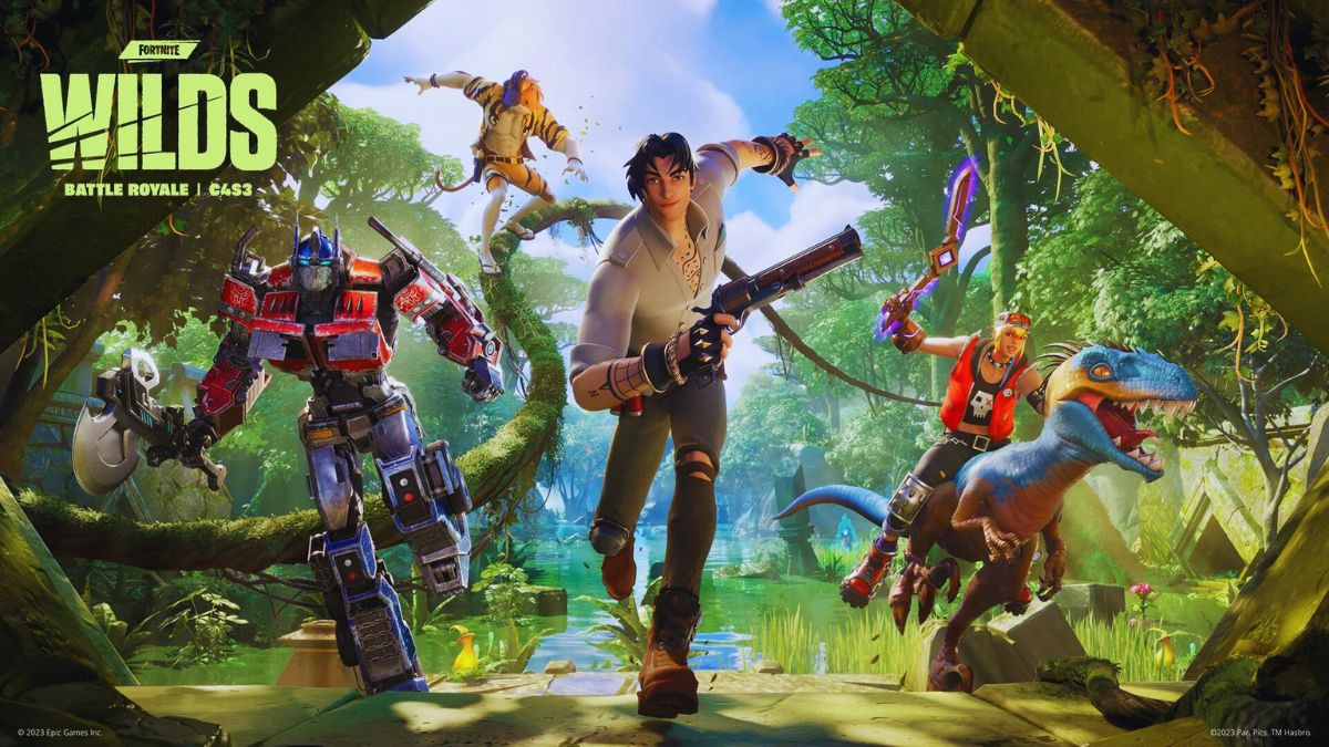 Fortnite