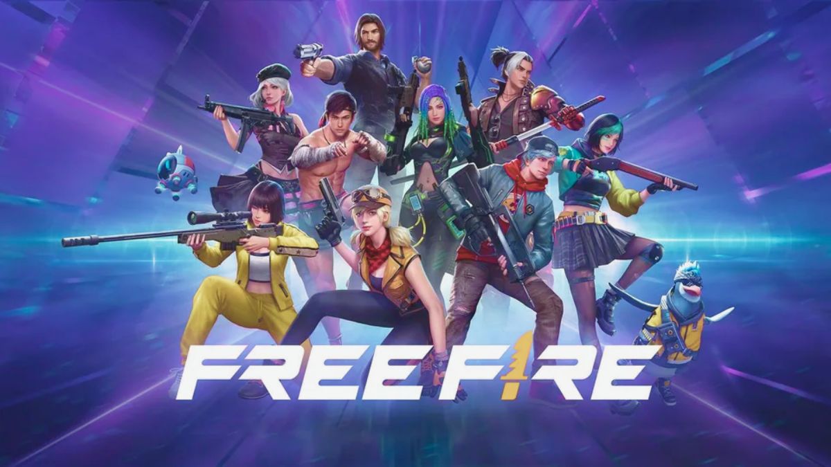 Big Breaking: Garena Free Fire Forms Strategic Partnership with UP Government