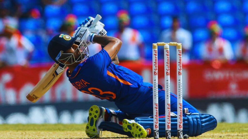 Suryakumar Yadav
