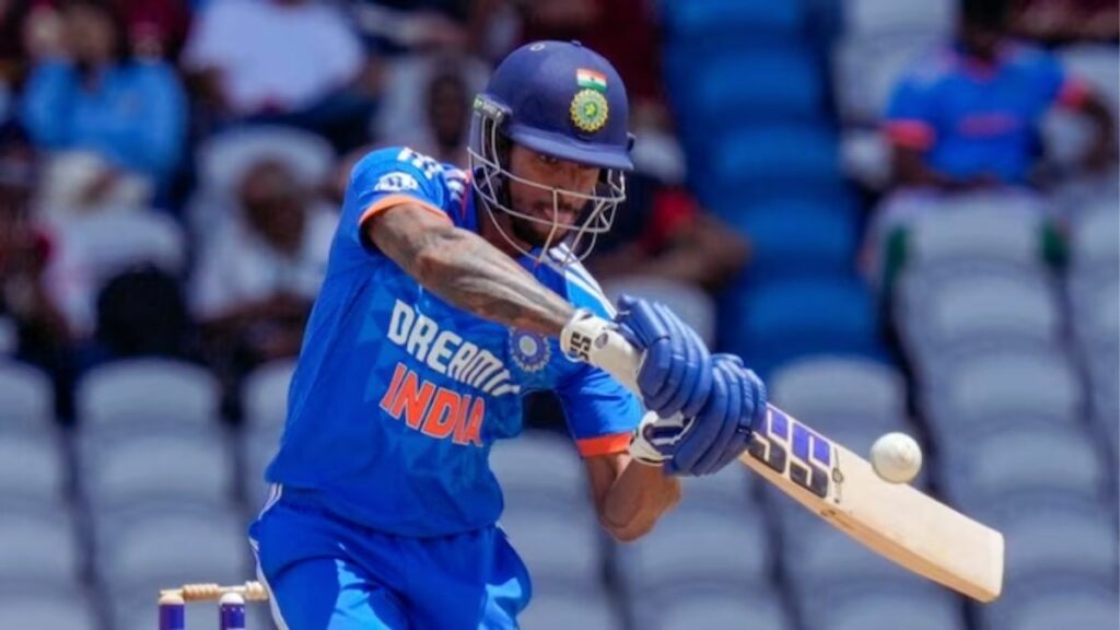 West Indies vs India