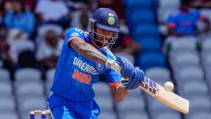 West Indies vs India