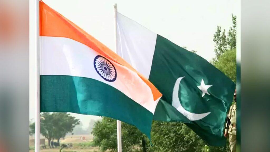 India-Pakistan