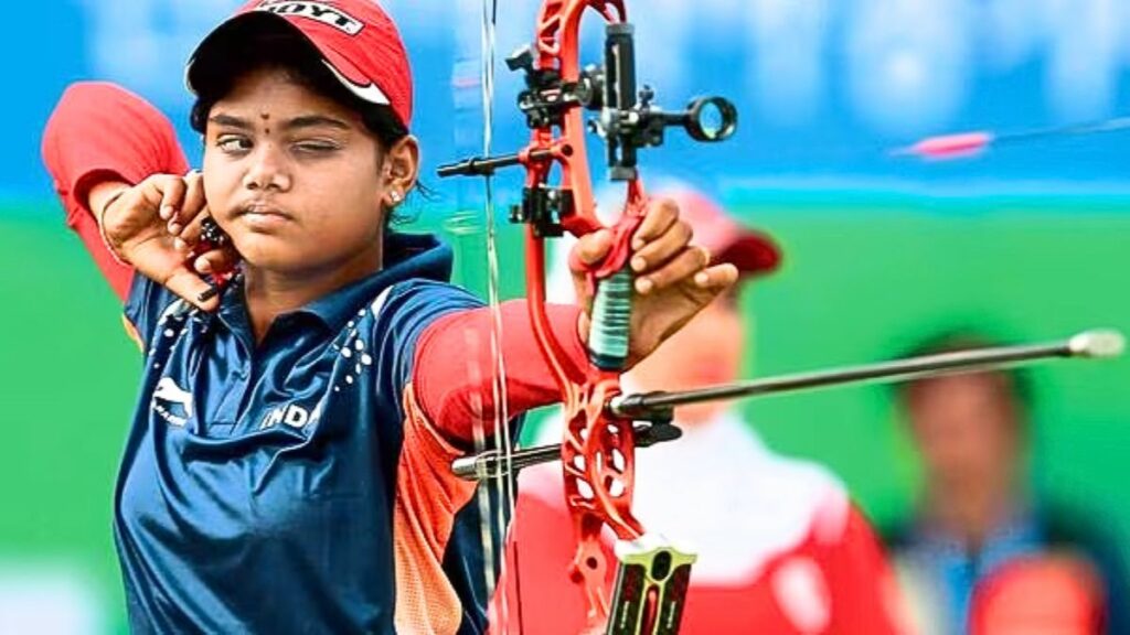 Jyothi Surekha Vennam