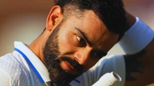 Virat Kohli