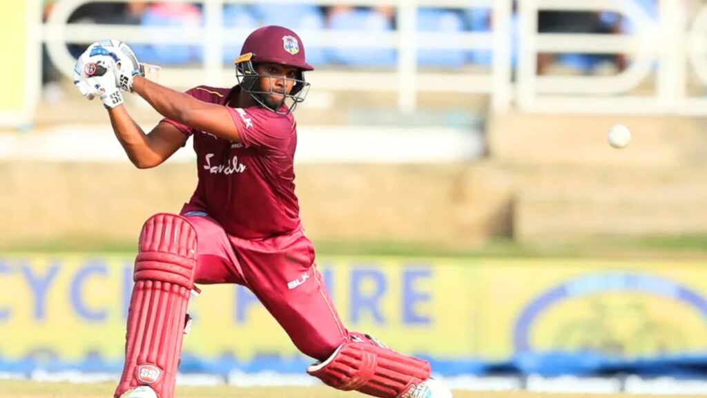 Nicholas Pooran