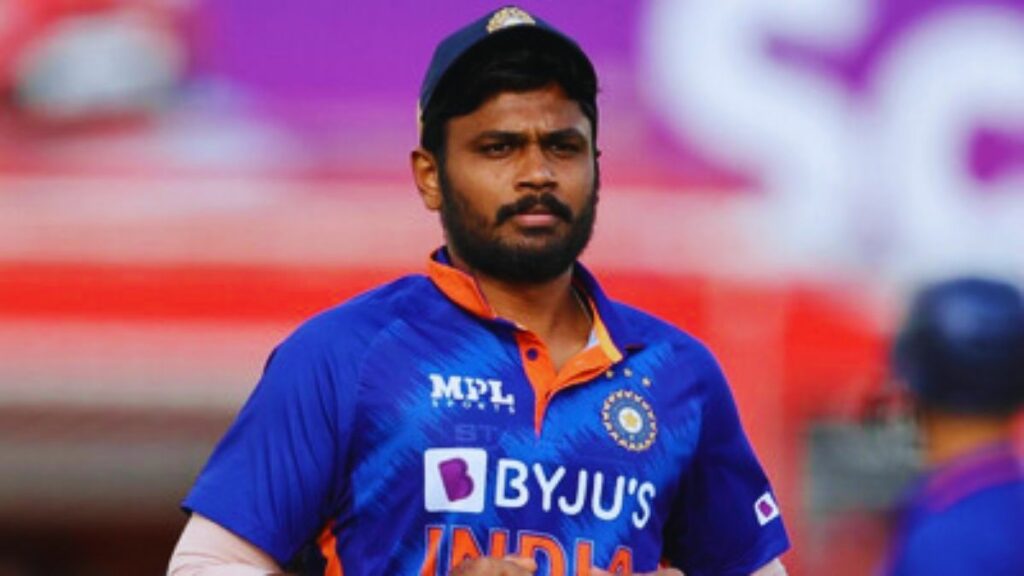 Sanju Samson