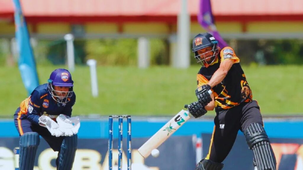 US Masters T10, Shahid Afridi