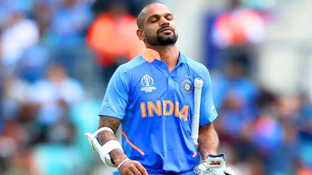 Shikhar Dhawan