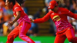 The Hundred Womens Competition