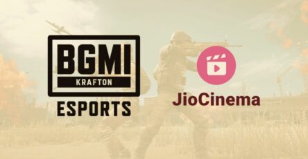 Big Breaking: Jio Cinema all set to stream Battle Ground Mobile India Series from August 17th 2023