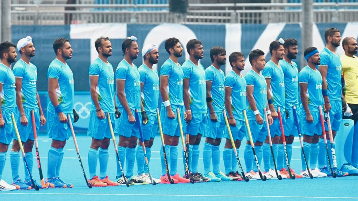 Significant Triumph: India Elevates to 3rd Position in FIH Rankings Following Victory in Asian Championship 2023