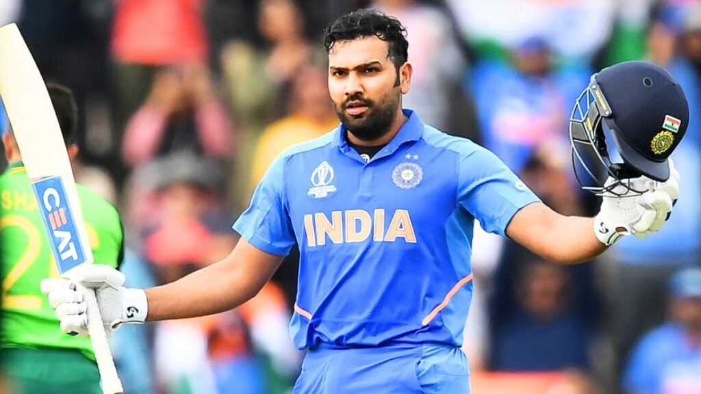 Rohit Sharma