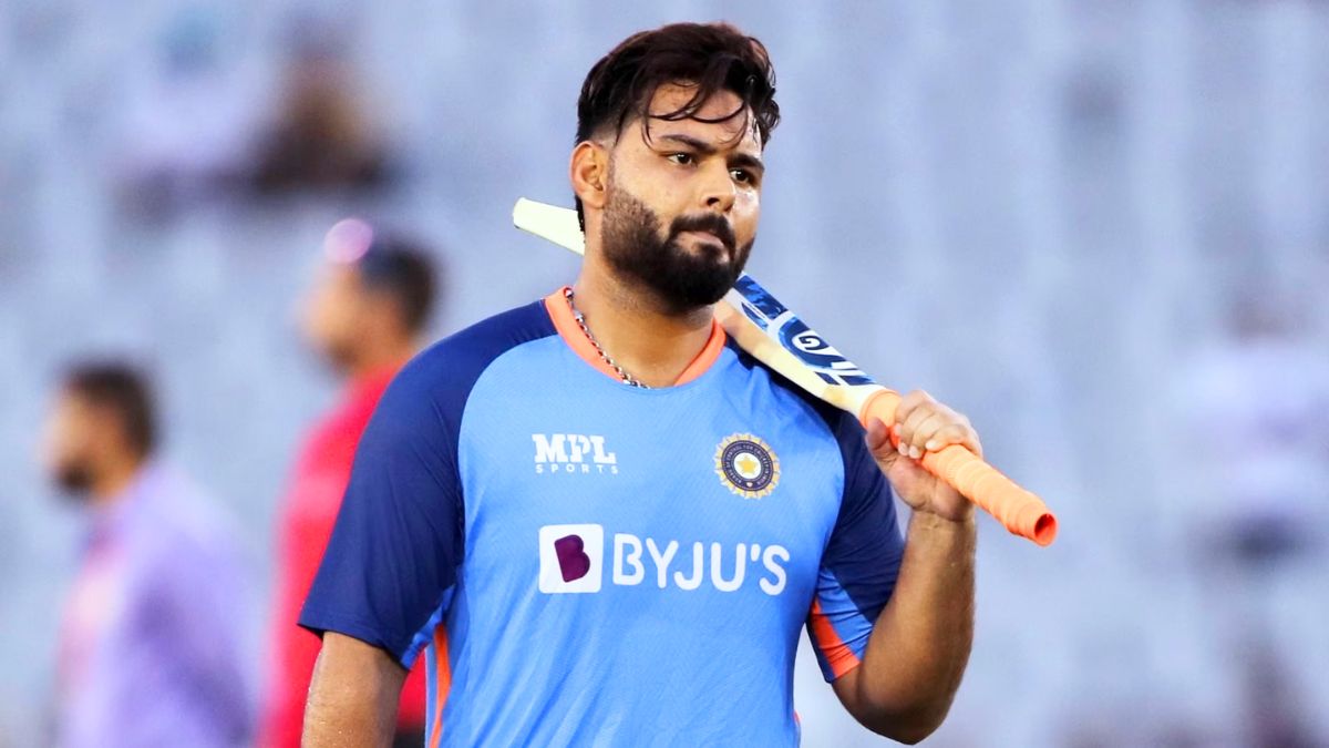 Twitterati all in awe of Rishabh Pant after he made comeback in Indian Team for T20 World Cup 2024