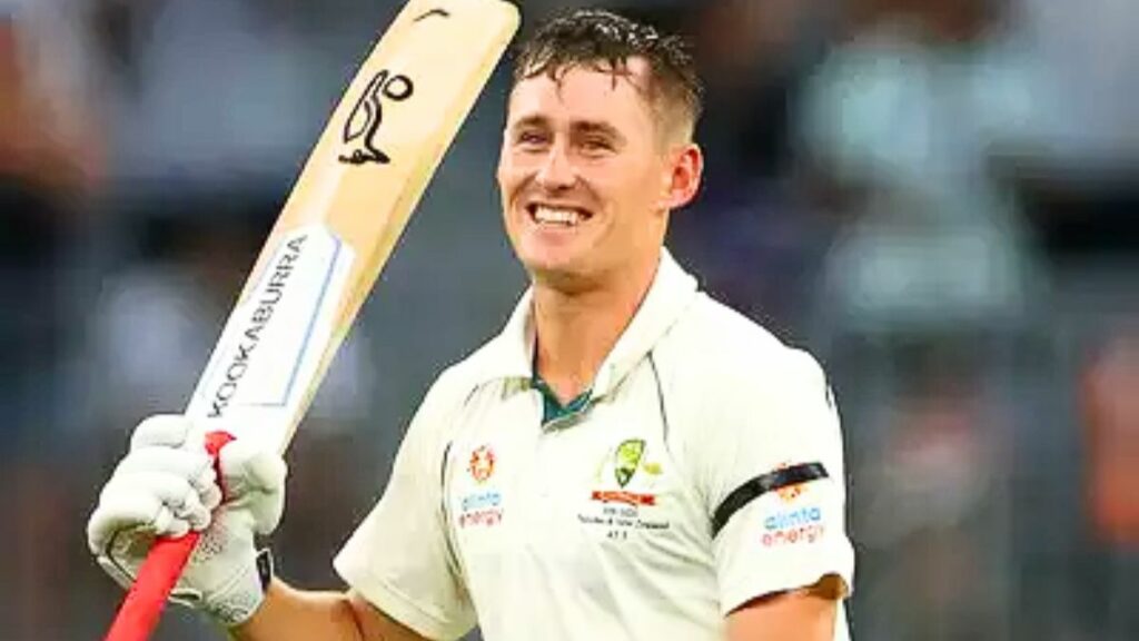 Marnus Labuschagne