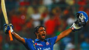 ILT20: MI Emirates, Ambati Rayudu