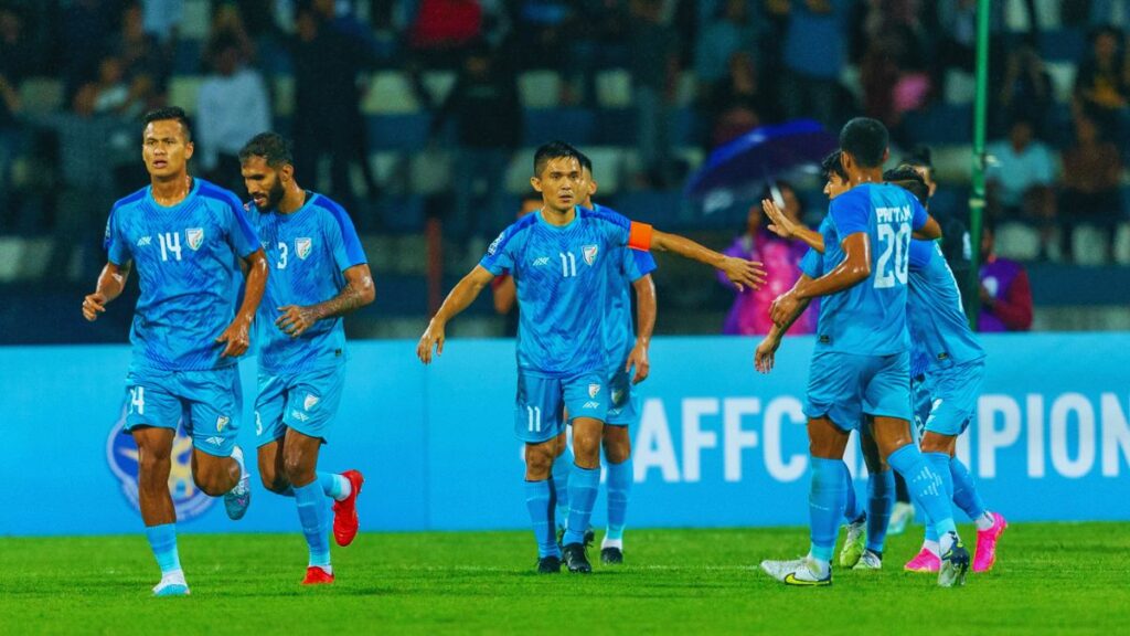 Football in Asian Games