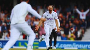 Chris Woakes