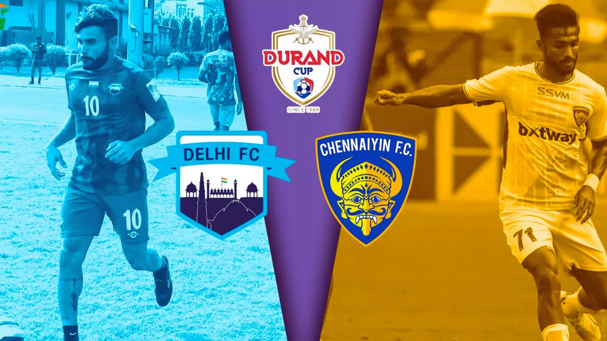 Durand Cup 2023 Showdown: Catch the Chennaiyin FC vs Delhi FC Match - Schedule and Viewing Details