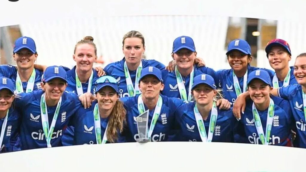 England Women