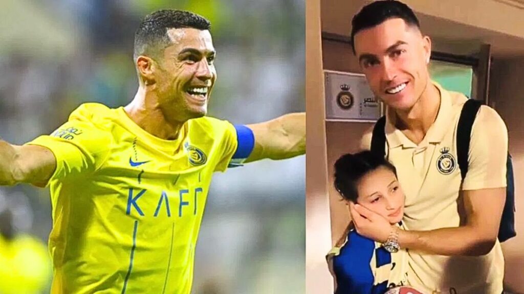 Ronaldo