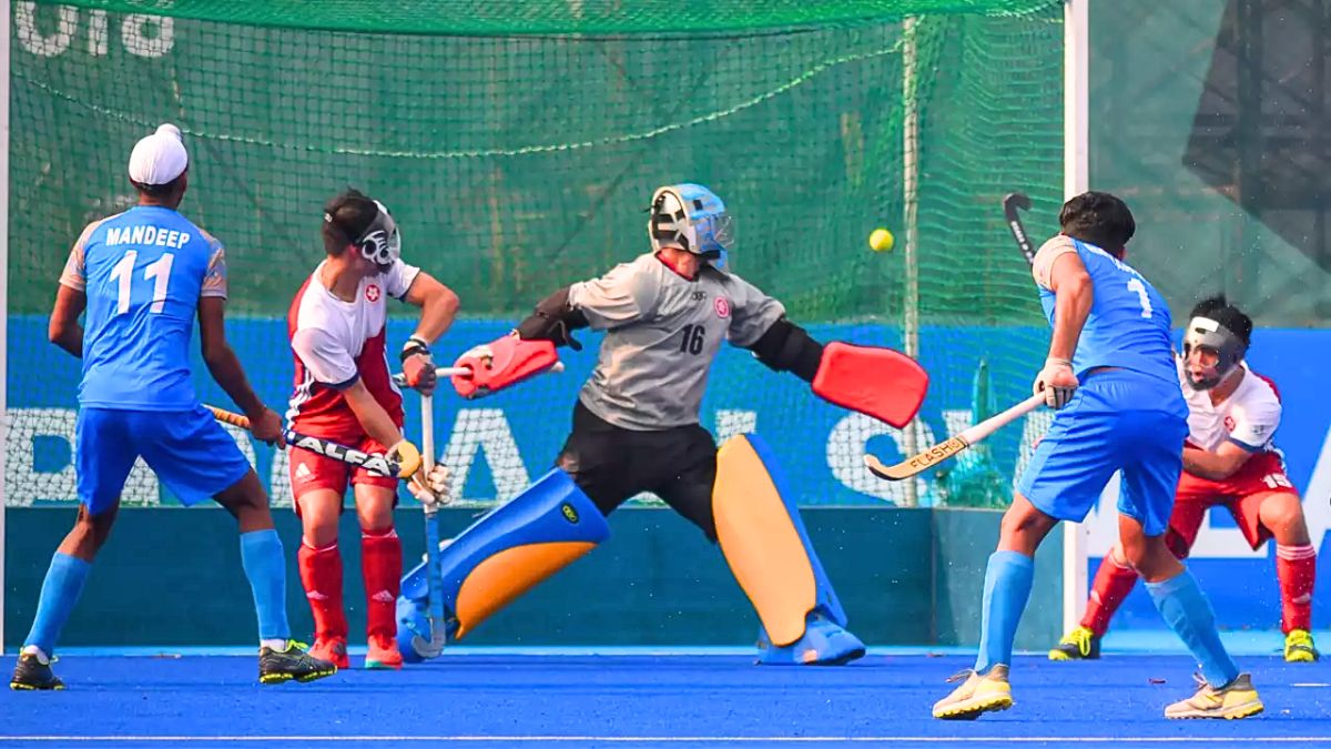Hockey