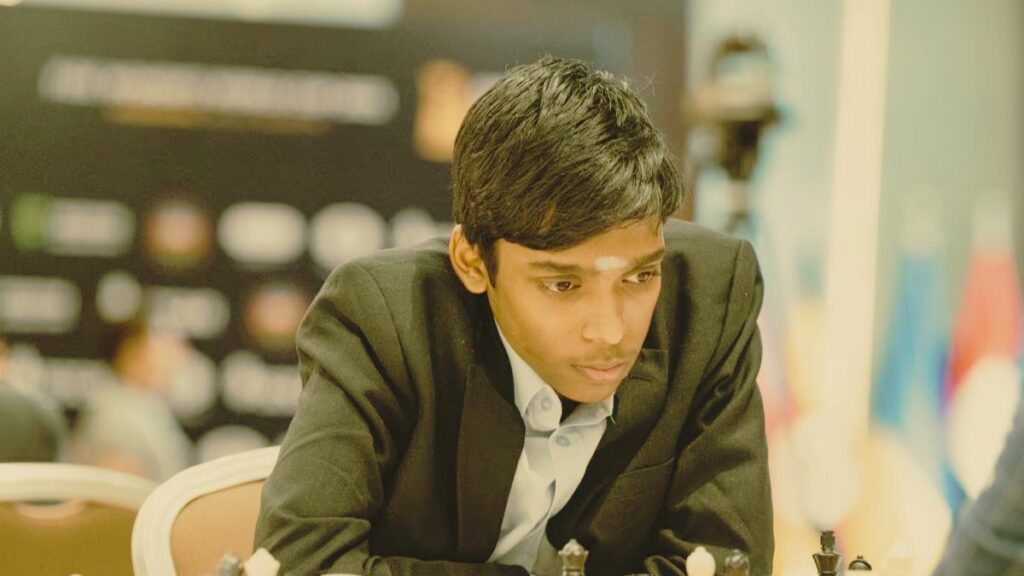 Breaking Chess News: R Praggnanandhaa Attains Semifinals Spot in World Cup, Following Vishwanathan Anand's Footsteps