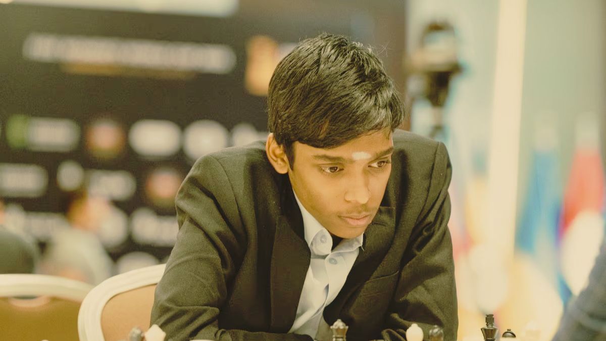 Breaking Chess News: R Praggnanandhaa Attains Semifinals Spot in World Cup, Following Vishwanathan Anand's Footsteps