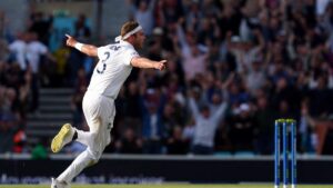 Stuart Broad