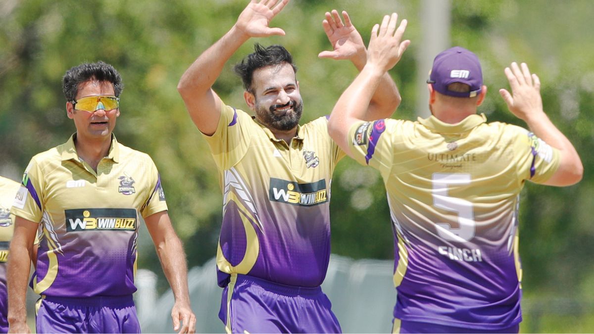 Irfan Pathan