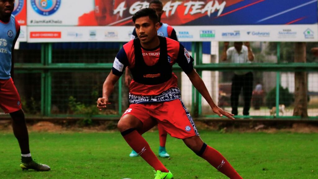 Breaking News: Sumeet Passi all set to sign for Inter Kashi Football Club for I-League 2023-24 season