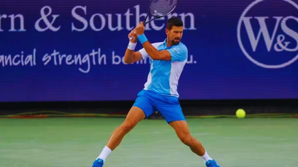 Novak Djokovic