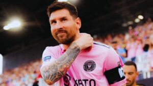 Lionel Messi: MLS