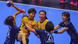 Asian Games Handball