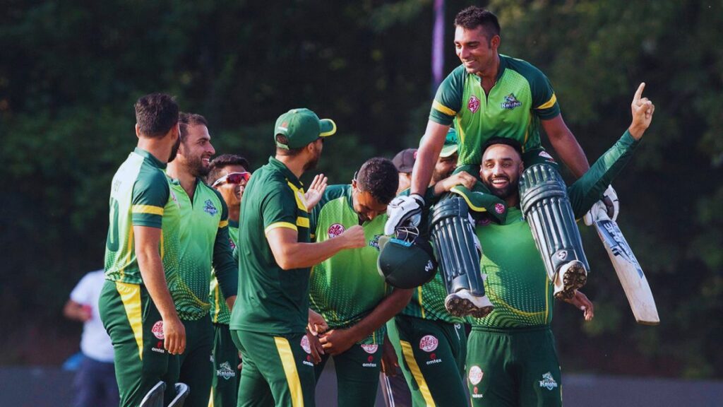 Global T20 Canada