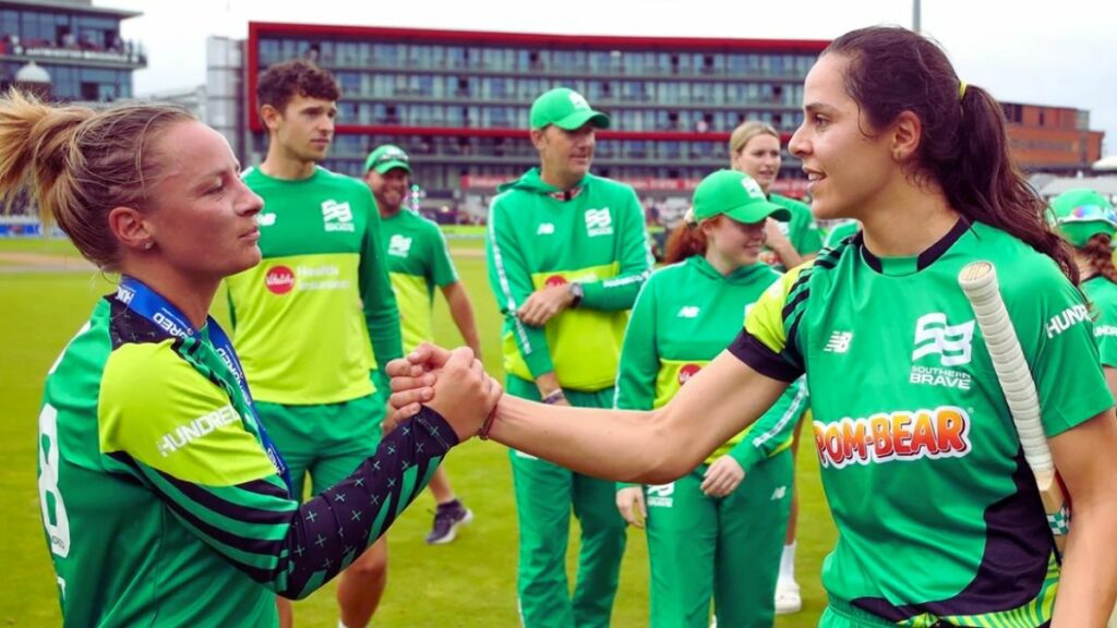 Women’s Hundred