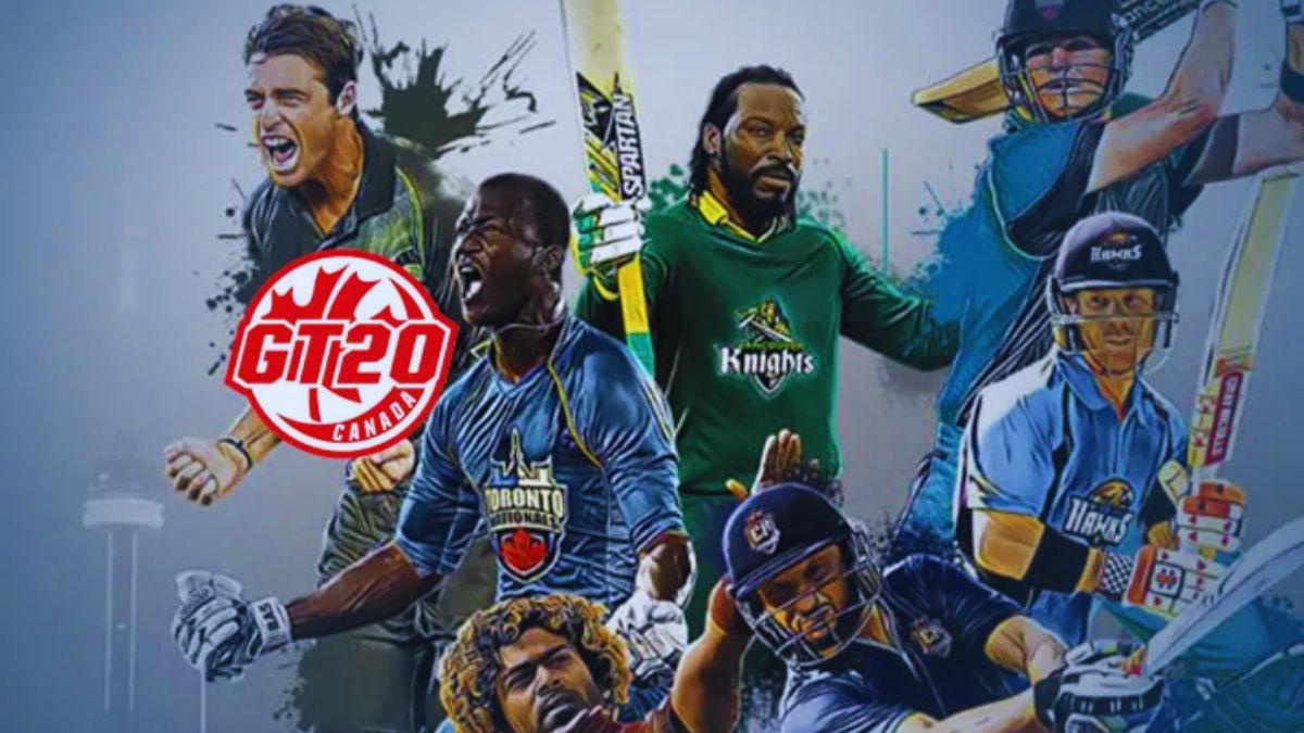 Global T20 Canada