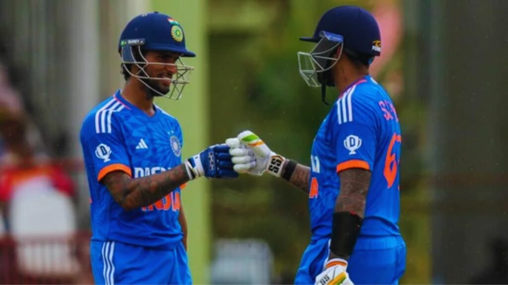 Suryakumar Yadav