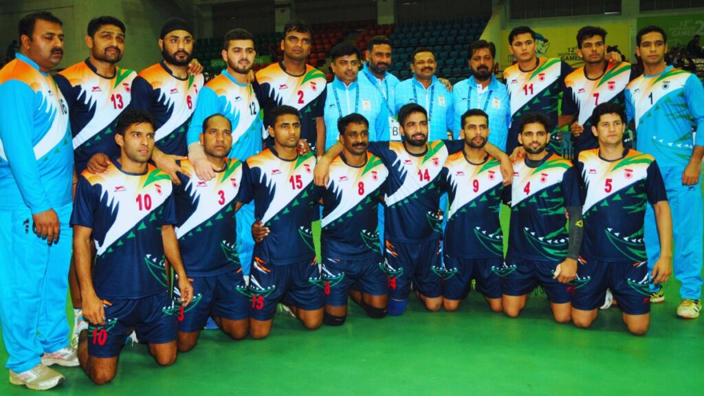 Asian Games, Handball
