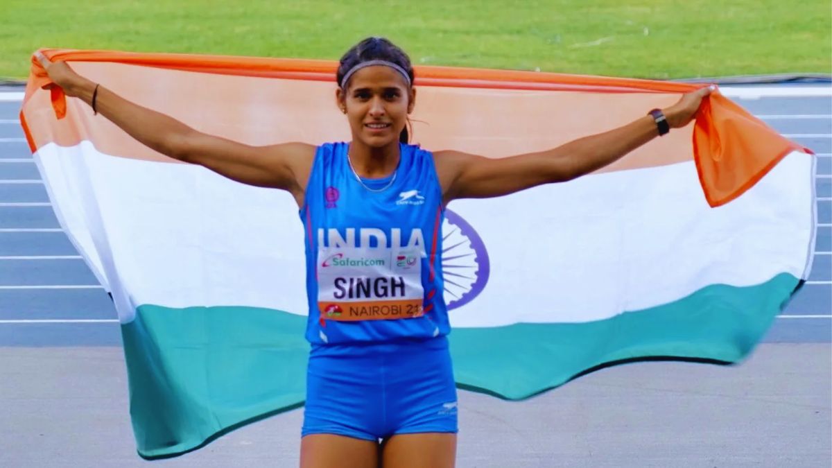 Shaili Singh
