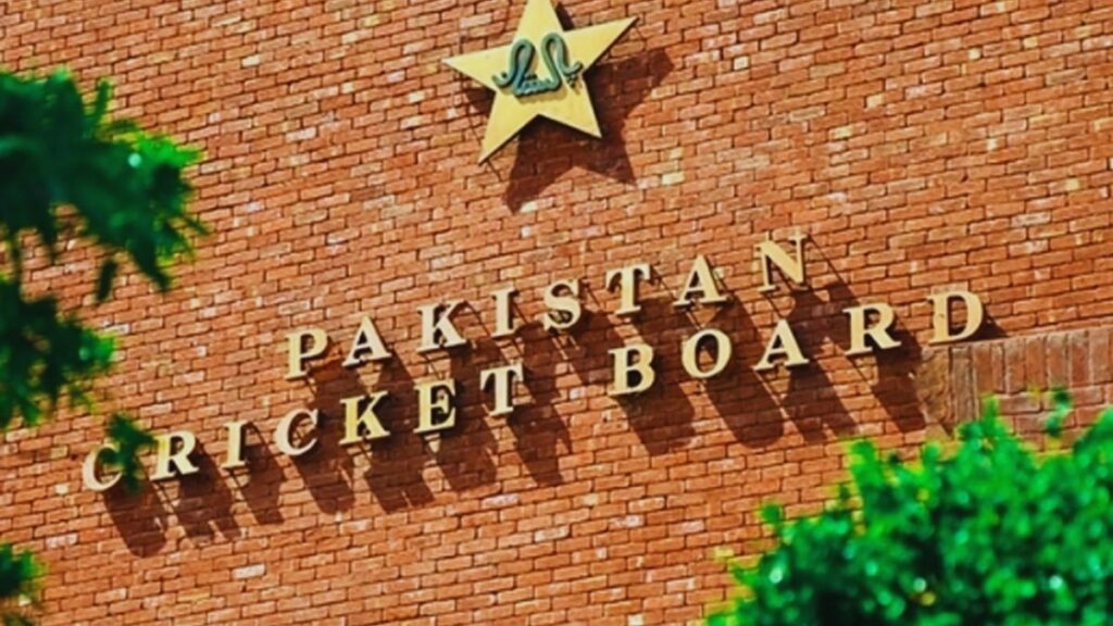 The Pakistan Cricket Board
