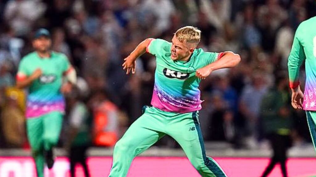 Adam Zampa