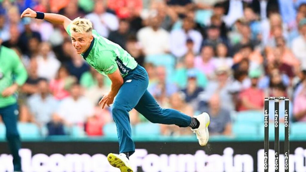 Sam Curran