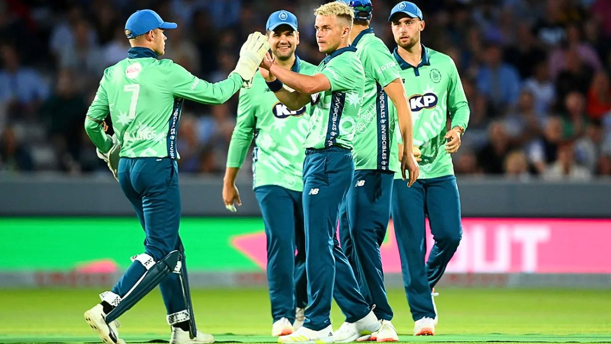 Oval Invincibles