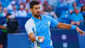 Novak Djokovic